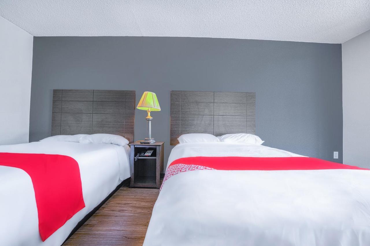 Hotel Comfort Stay By Oyo Texarkana East, Ar I-30 Exteriér fotografie