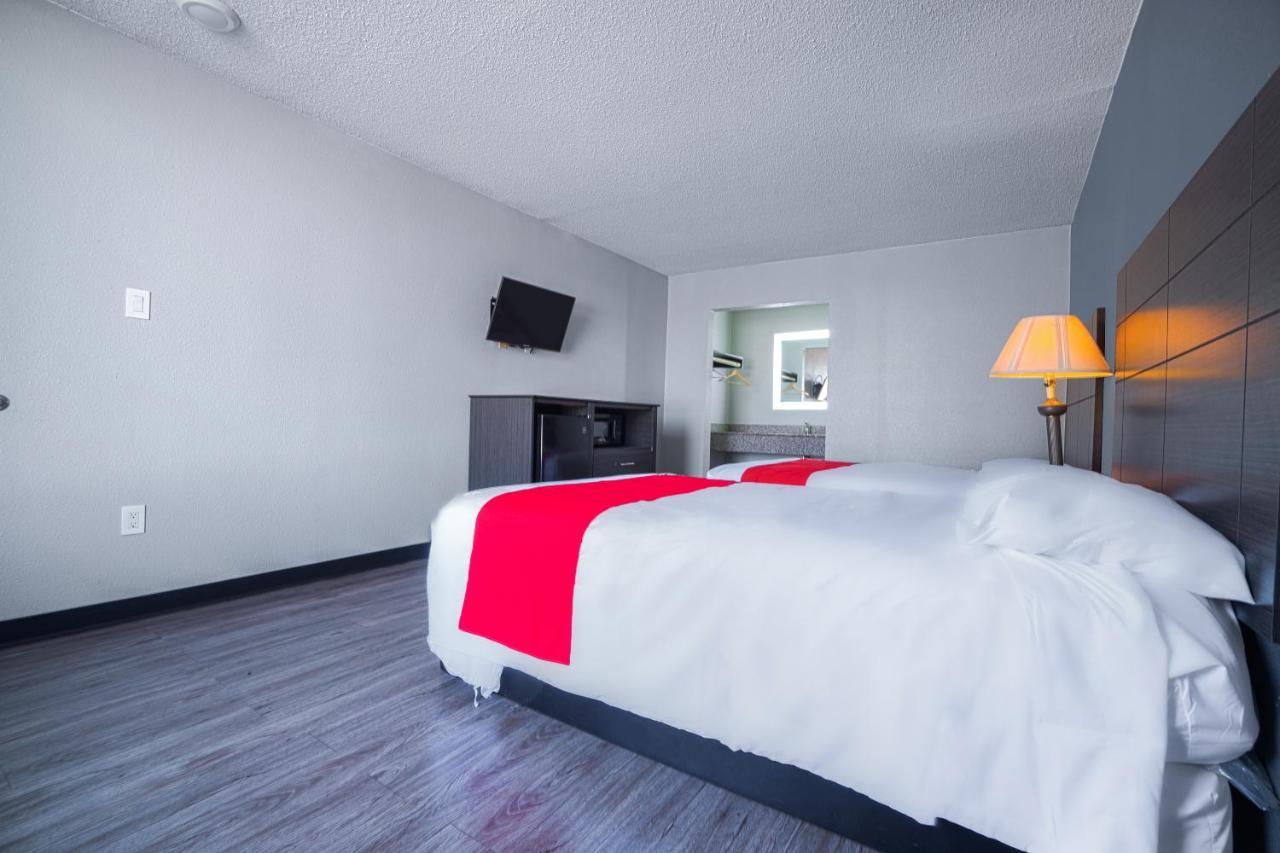Hotel Comfort Stay By Oyo Texarkana East, Ar I-30 Exteriér fotografie