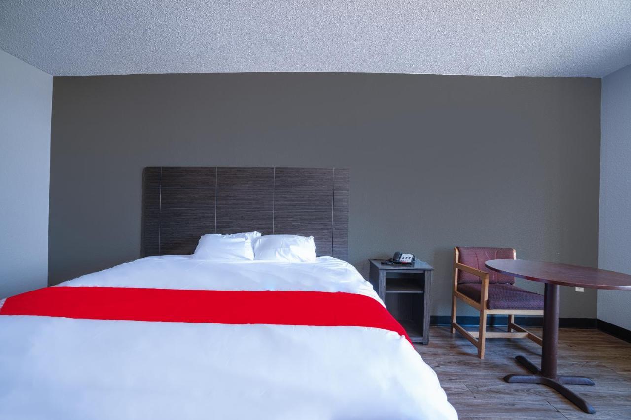 Hotel Comfort Stay By Oyo Texarkana East, Ar I-30 Exteriér fotografie