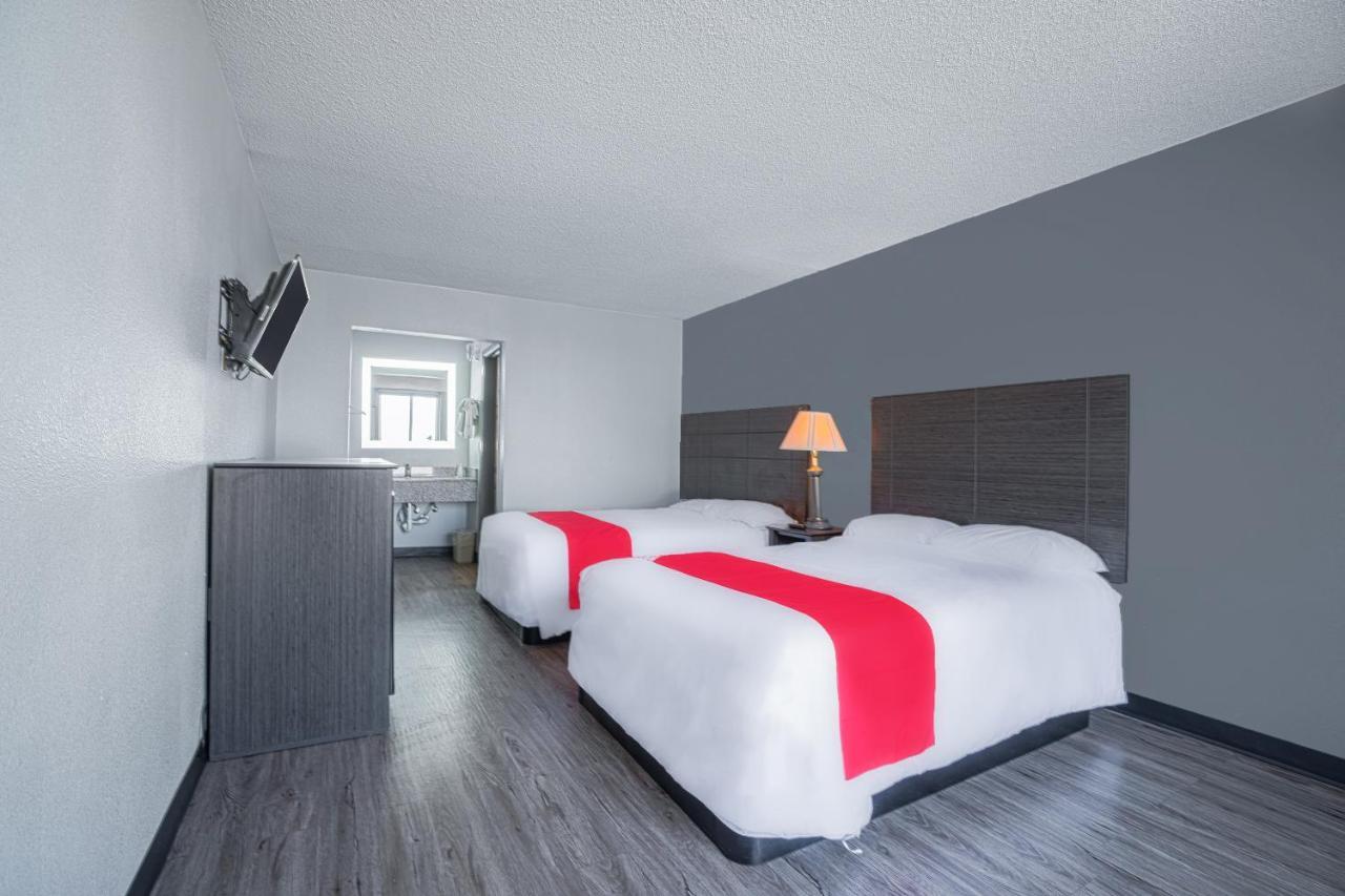 Hotel Comfort Stay By Oyo Texarkana East, Ar I-30 Exteriér fotografie