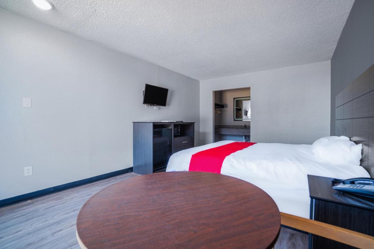 Hotel Comfort Stay By Oyo Texarkana East, Ar I-30 Exteriér fotografie
