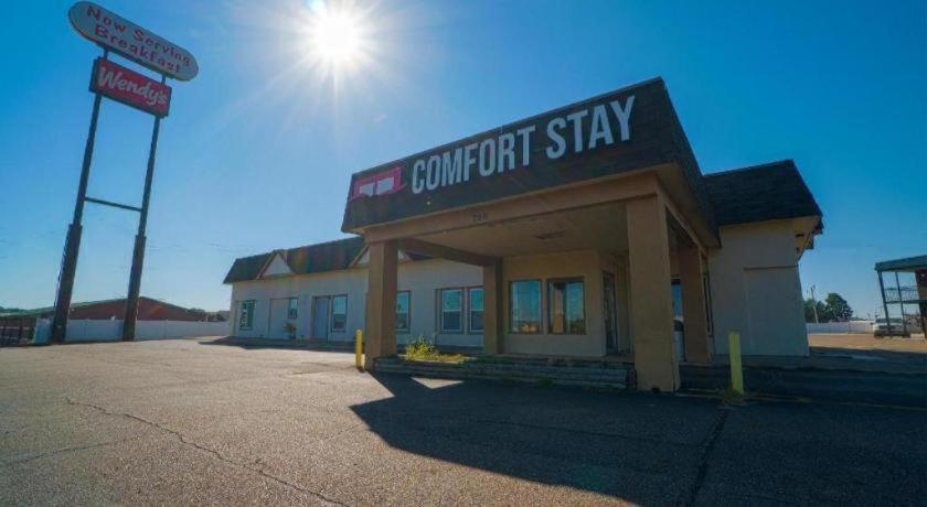 Hotel Comfort Stay By Oyo Texarkana East, Ar I-30 Exteriér fotografie