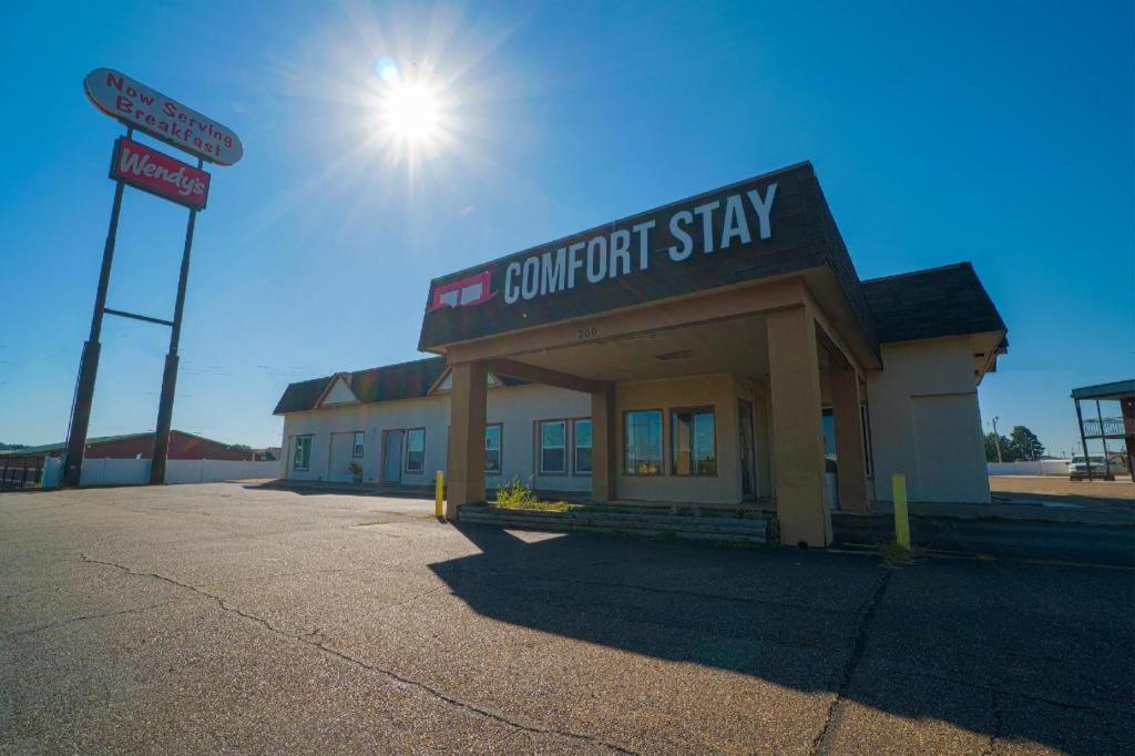 Hotel Comfort Stay By Oyo Texarkana East, Ar I-30 Exteriér fotografie