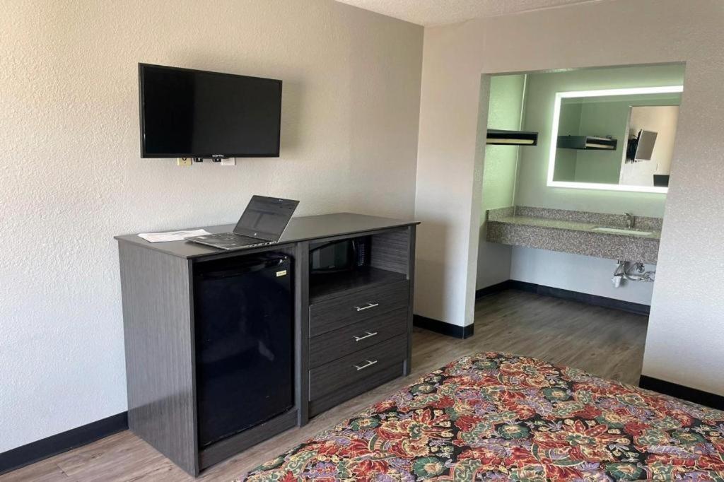 Hotel Comfort Stay By Oyo Texarkana East, Ar I-30 Exteriér fotografie