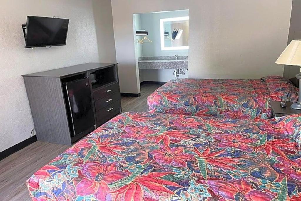 Hotel Comfort Stay By Oyo Texarkana East, Ar I-30 Exteriér fotografie