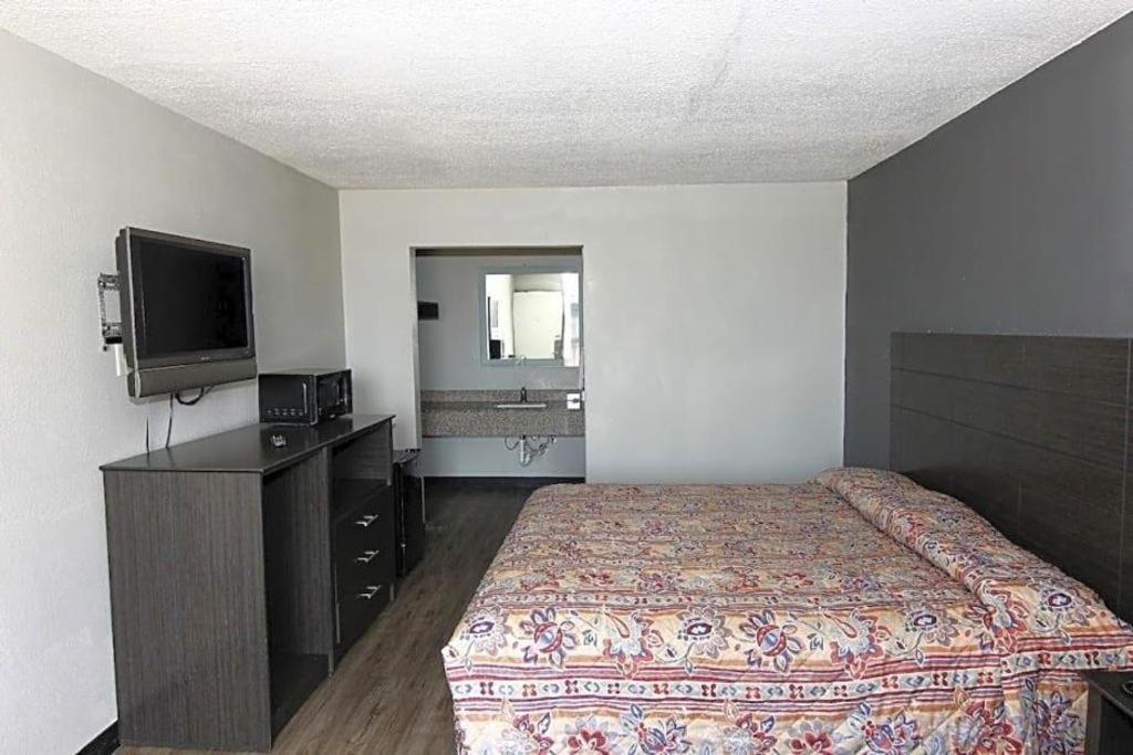 Hotel Comfort Stay By Oyo Texarkana East, Ar I-30 Exteriér fotografie