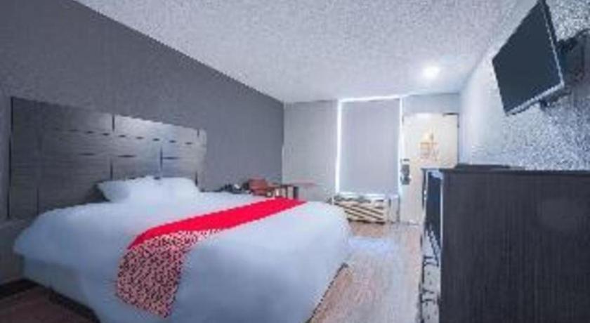 Hotel Comfort Stay By Oyo Texarkana East, Ar I-30 Exteriér fotografie