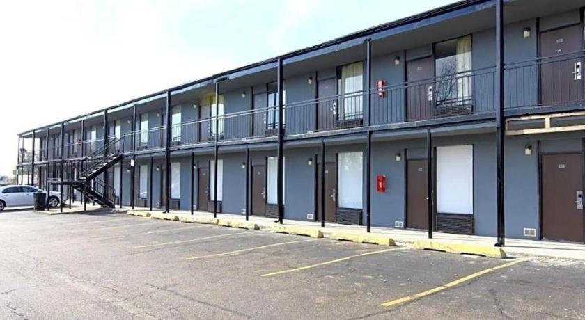 Hotel Comfort Stay By Oyo Texarkana East, Ar I-30 Exteriér fotografie
