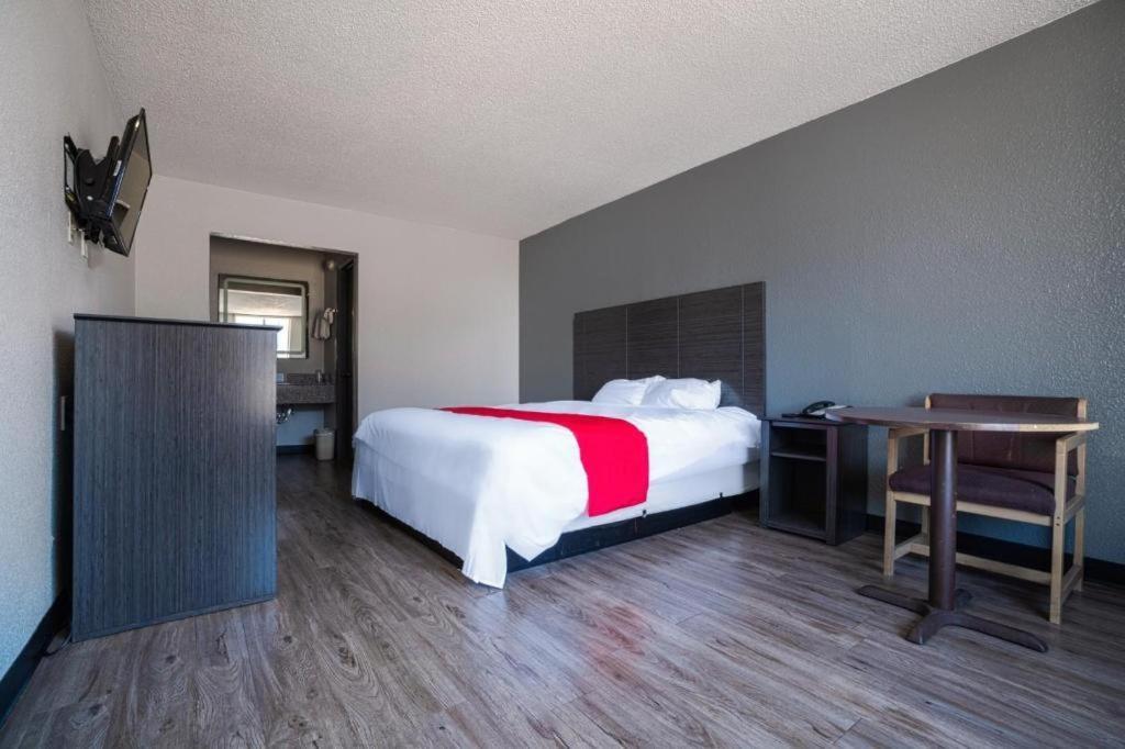 Hotel Comfort Stay By Oyo Texarkana East, Ar I-30 Exteriér fotografie